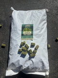 50 Lb Bag of Alfalfa Mini Hay Cubes